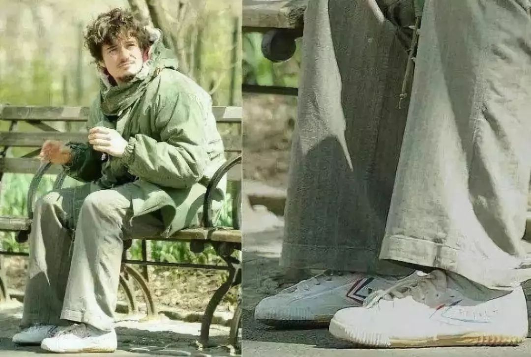 回力国货潮流鞋,回力鞋在国外真的很火吗