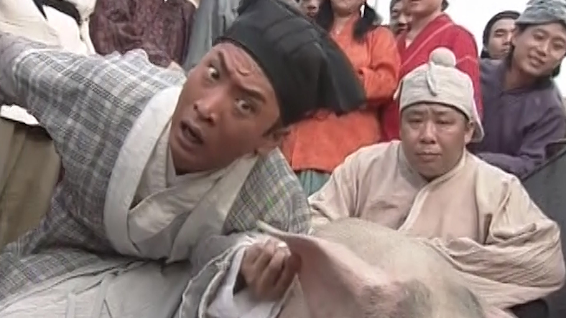 少年包青天童年噩梦,少年包青天童年阴影盘点