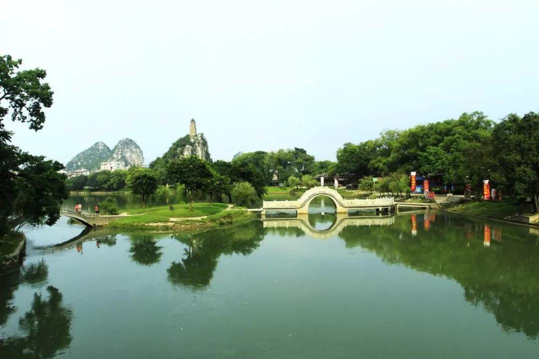 大美桂林欢迎大家,桂林本地人游桂林景区免费