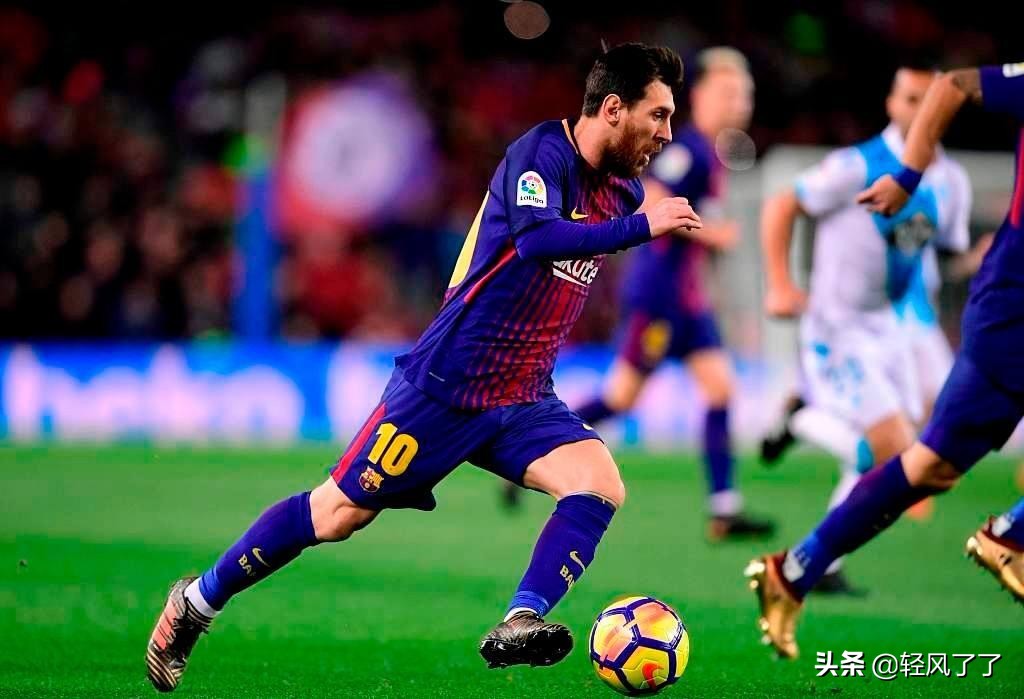 世界最佳中场梅西,世界最佳球员梅西或c罗