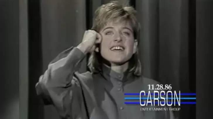 她是全世界最有钱的蕾丝边,你感受一下