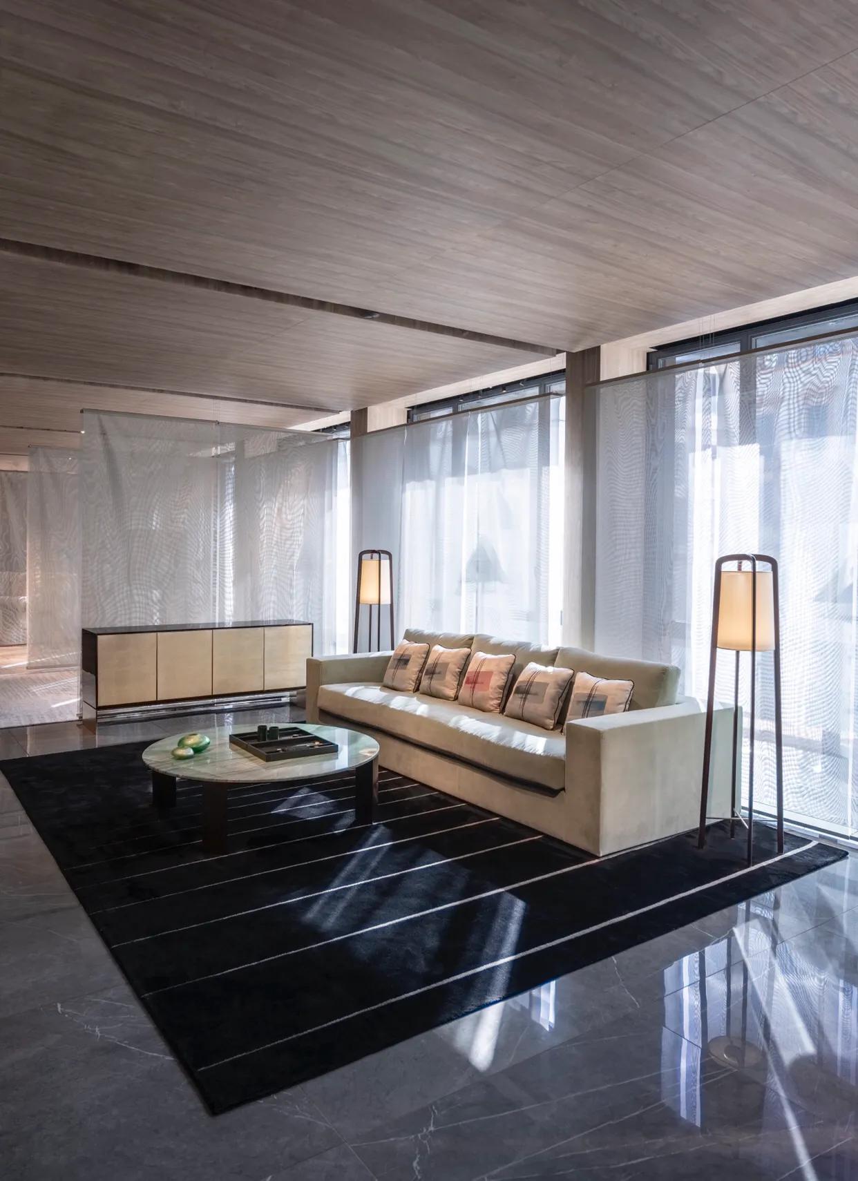 armani酒店风装修,armani酒店空间