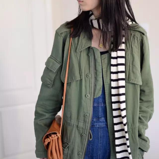 我最离不开的7件经典春季外套|Wardrobe