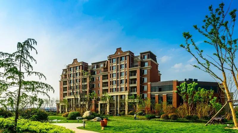 外立面漂亮,郑州好楼盘外立面