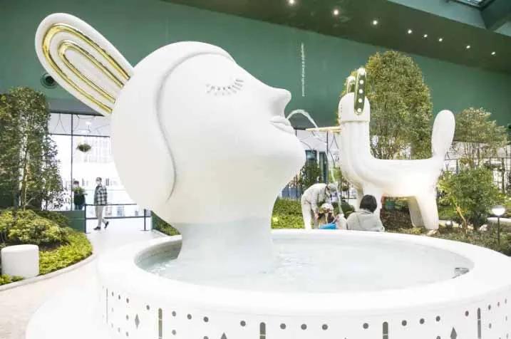 鍒涙剰鏅瑁呴グ姘涘洿,鍒涙剰鏅闆曞鎽嗕欢