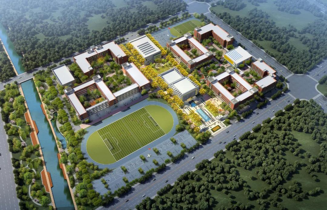 湖北省洪湖市中心学校,洪湖市东城新建学校