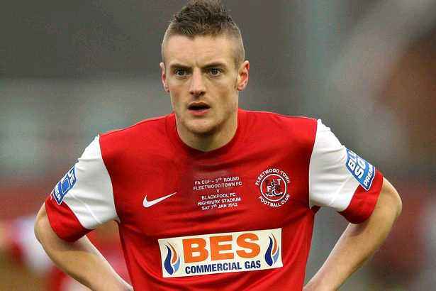 蓝狐奇迹瓦尔迪去哪个球队了,瓦尔迪首次帮蓝狐夺得英超冠军