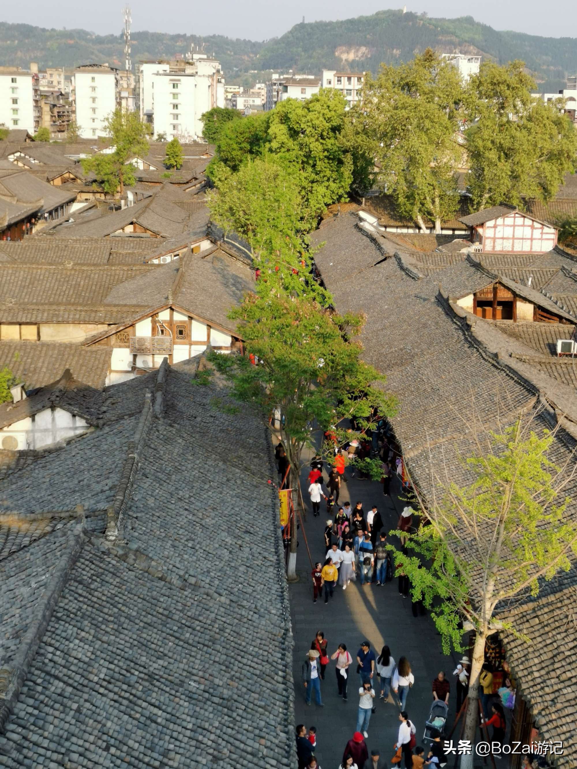 南充市凤凰故垒景区有哪些景点,四川南充旅游攻略景点大全