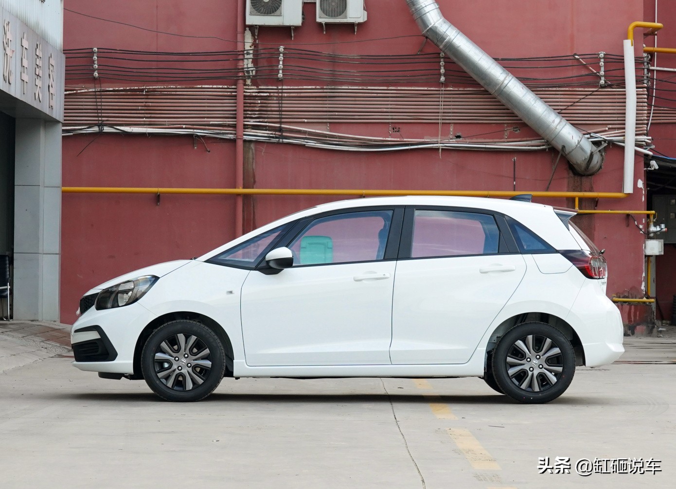 日系飞度真实油耗,日系车飞度超省油型车