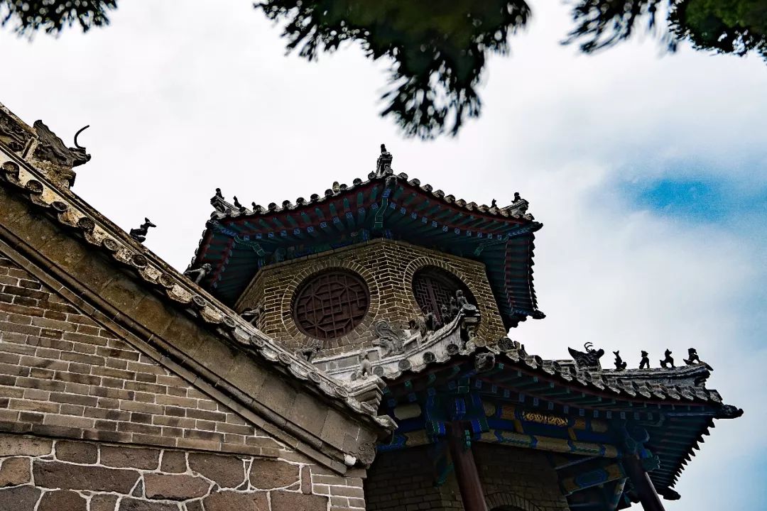 蓬莱美如画,蓬莱美景