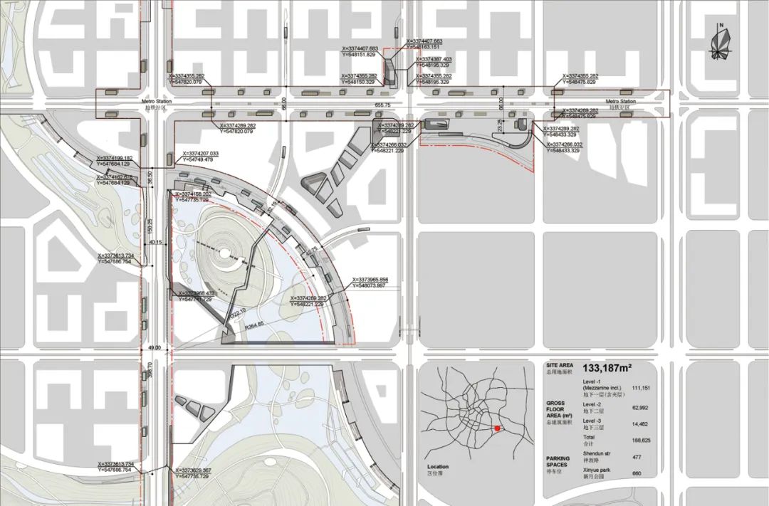 武汉光谷五路地下城,光谷超级地下城起点