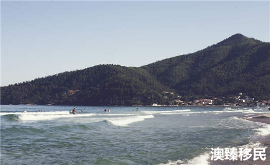 移民爱德华王子岛,最受华人欢迎的移民国家排名