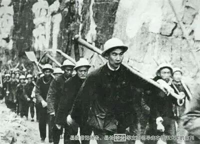 湖北卫视人工天河红旗渠纪录片,实拍人工天河红旗渠视频