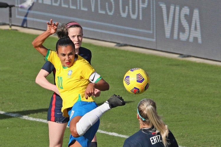 2021东京奥运中国女足vs巴西女足,中国女足vs巴西女足2021是什么比赛