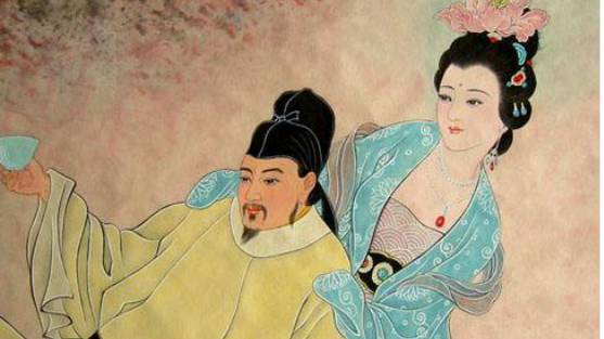 祸国妖妃杨玉环,杨玉环算是祸国妖妃吗