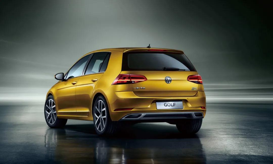 试驾最新款大众高尔夫,一汽大众高尔夫纯电评测