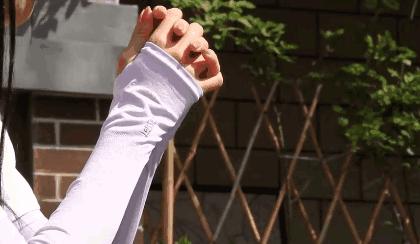 紫外线防晒冰袖,防紫外线最好的防晒袖