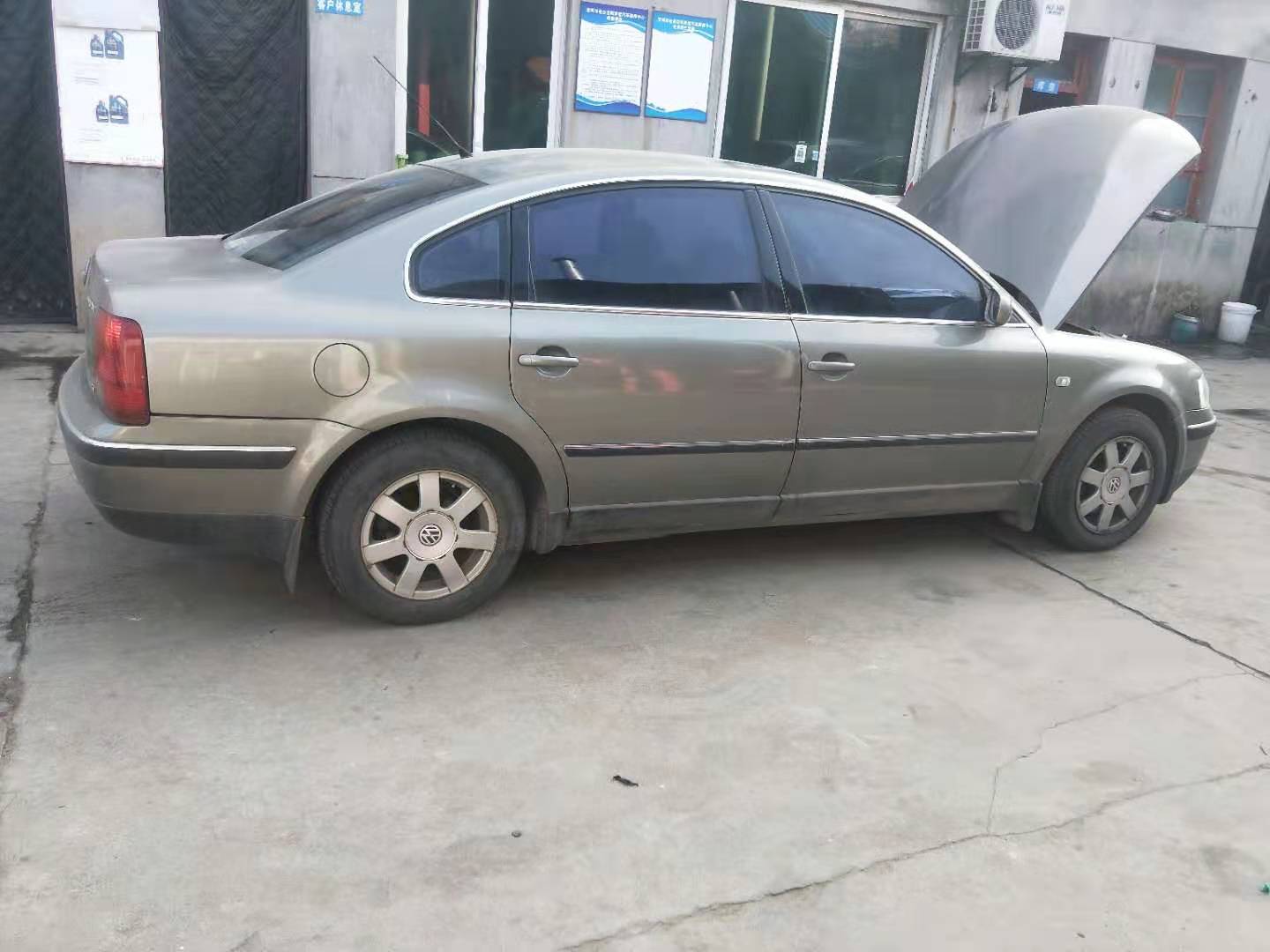 车主怕麻烦，百元*萨特帕**让胖哥给盘回来，车况精品