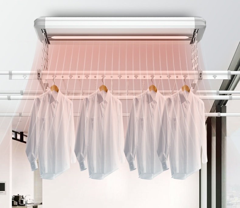 电动晾衣架购买避坑,升降晾衣架有没有必要买