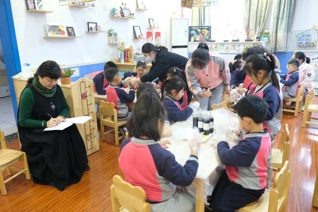 厚植底色行致远砥砺奋进谱新篇——合肥市铜陵新村幼儿园迎评估