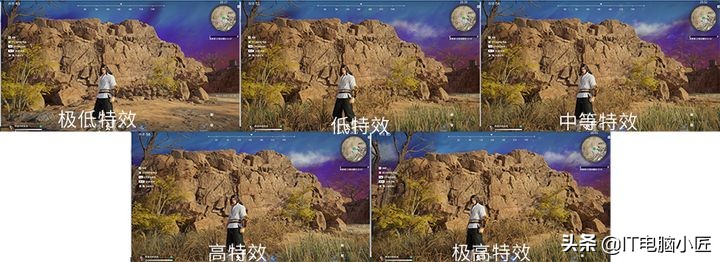 永劫无间2k4070帧数能达到多少,3060显卡永劫无间怎么设置帧数高