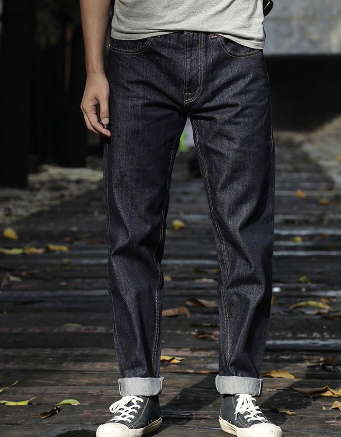 推荐赤耳牛仔裤,正宗赤耳丹宁牛仔裤品牌