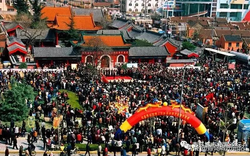 青岛沧口大庙的传说,青岛沧口大庙排名