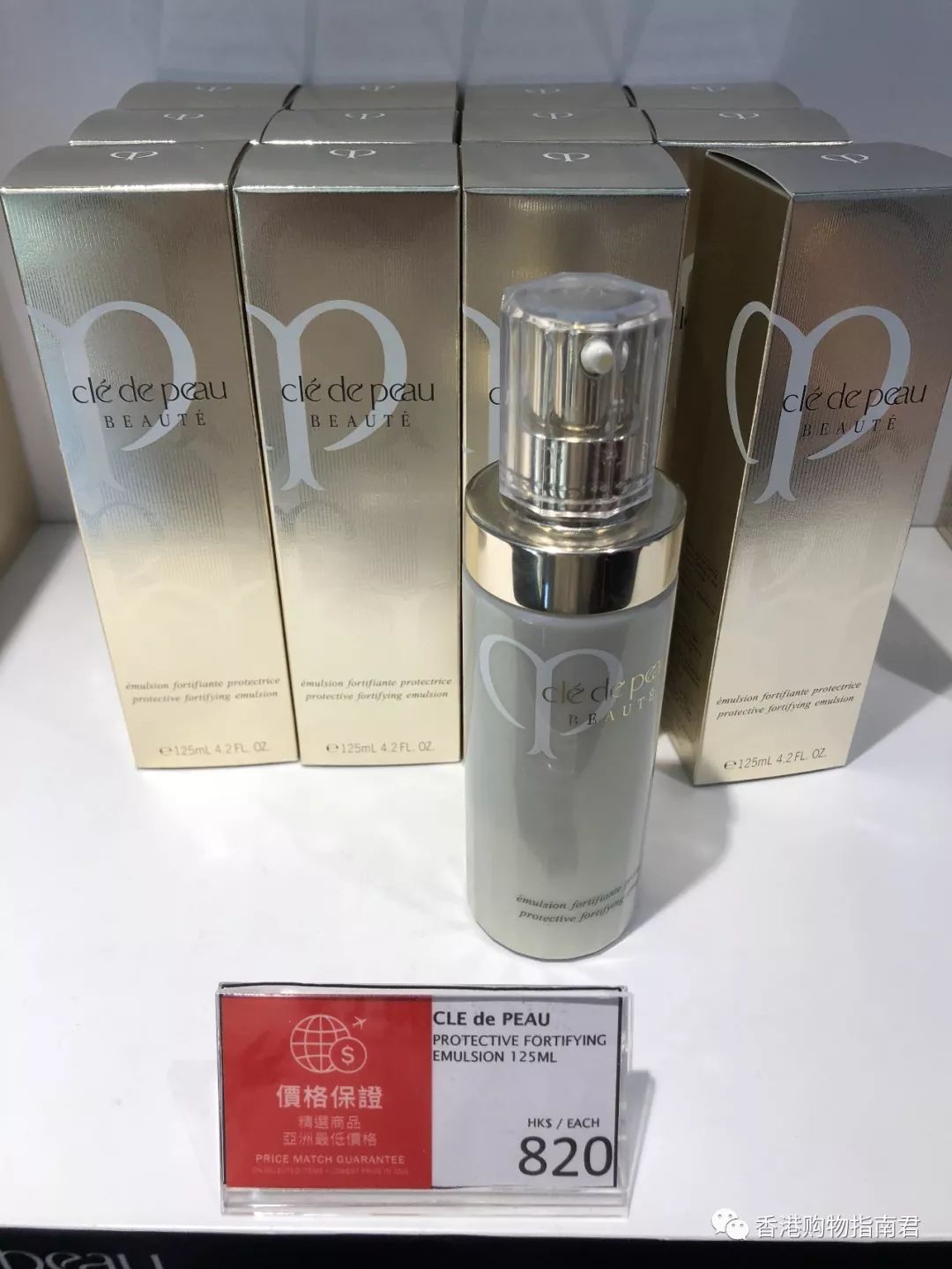 【香港买买买】转自香港购物指南君：实拍DFS的15大品牌！