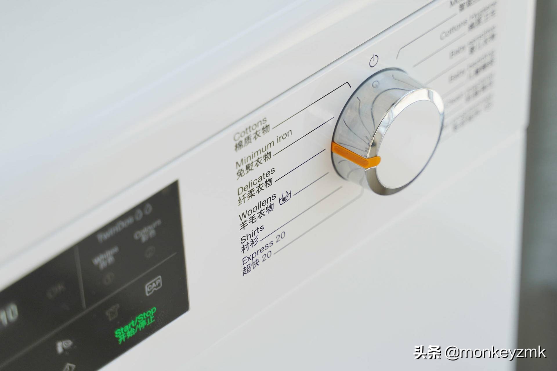 最建议买的三款烘洗套装洗衣机,高端洗衣机美诺