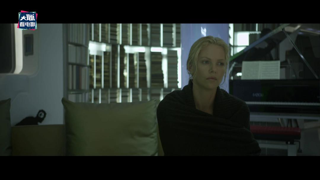 异形中神秘的普罗米修斯,异形普罗米修斯最后片段