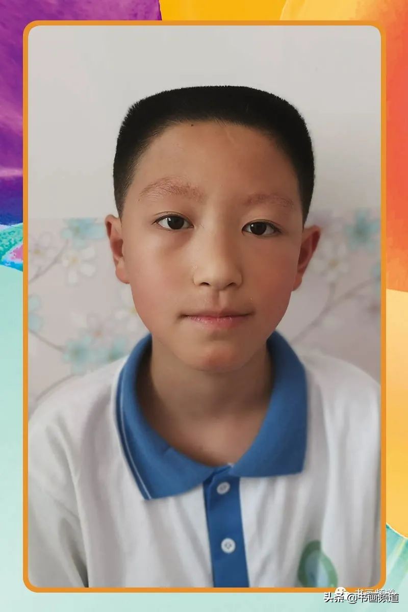 少儿国画大展示范,2021全国少儿国画大展获奖名单