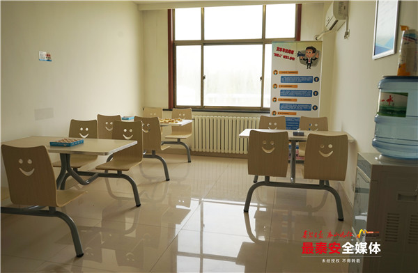 吃、住、休闲全解决，*安泰**高标准的“司机之家”，看着比自己家都好