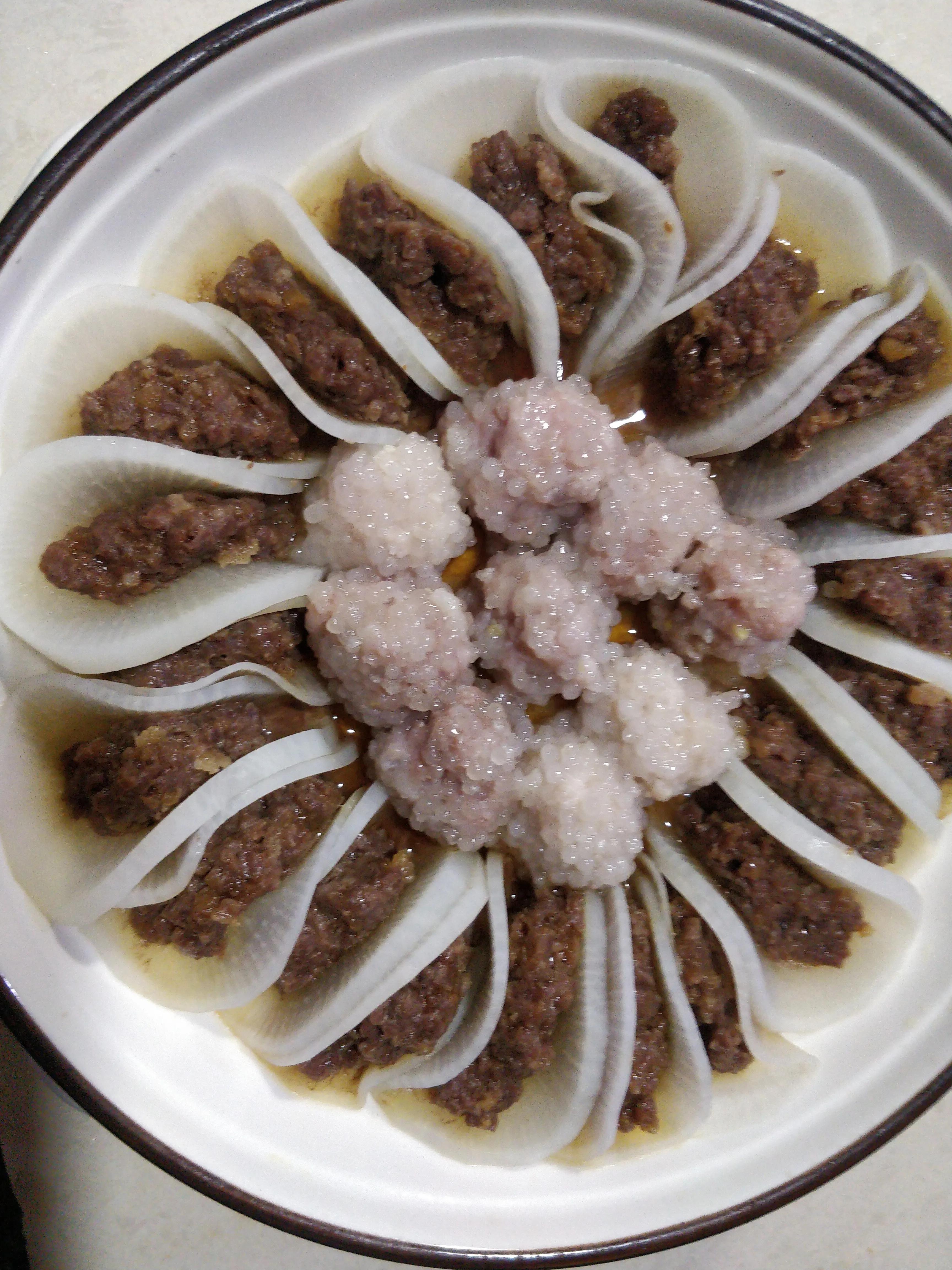 水晶牛肉的做法,正不正宗的牛肉