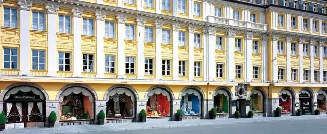 德国十大名城美食,一城一味美食美句