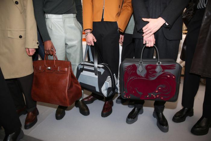 爱马仕男包经典款,爱马仕经典男包款