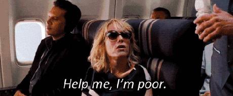 宅在家一个月破产,宅家失业不用恐慌