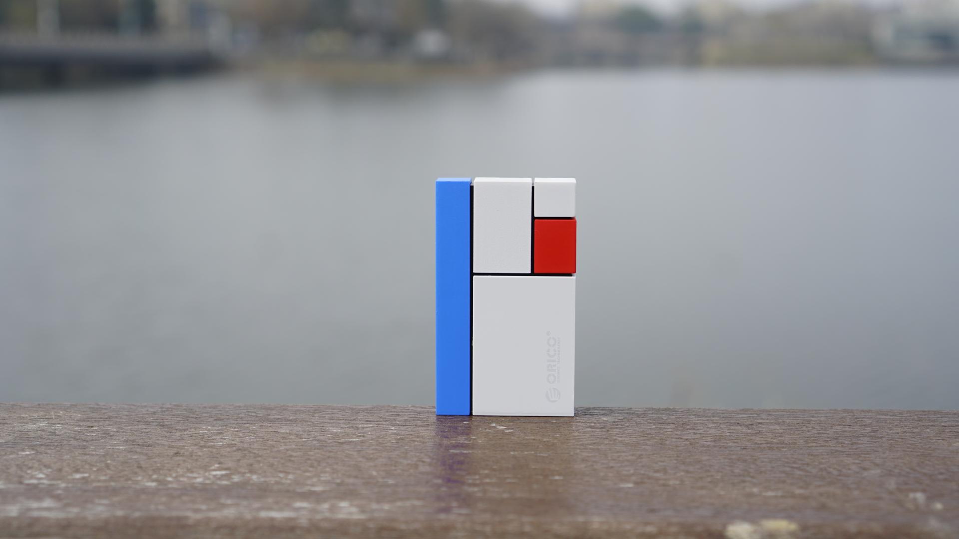 走近氪学|别买!这是一个最容易丢的移动硬盘