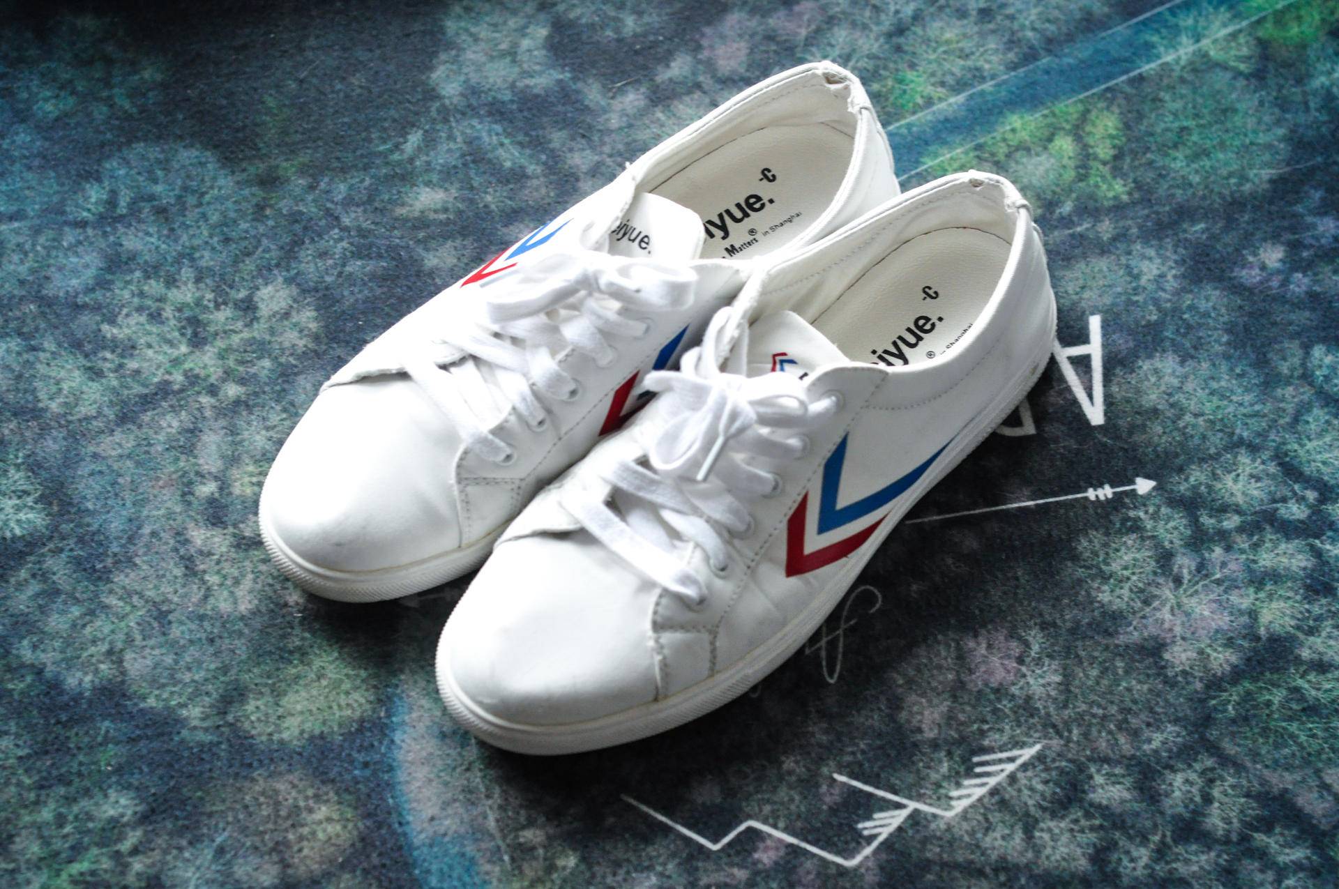 推荐不臭脚的小白鞋,超级好看的小白鞋推荐