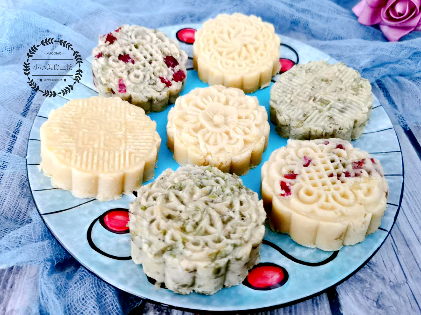 做绿豆糕什么绿豆更好吃,用绿豆自制绿豆糕家常做法