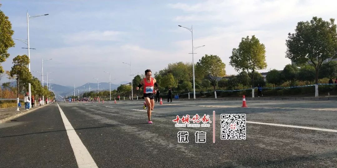 十堰全城马拉松,十堰市万人马拉松比赛