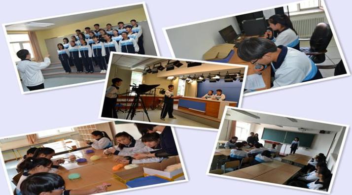 2020全景看高中|信息高级中学：双导师培养育英才