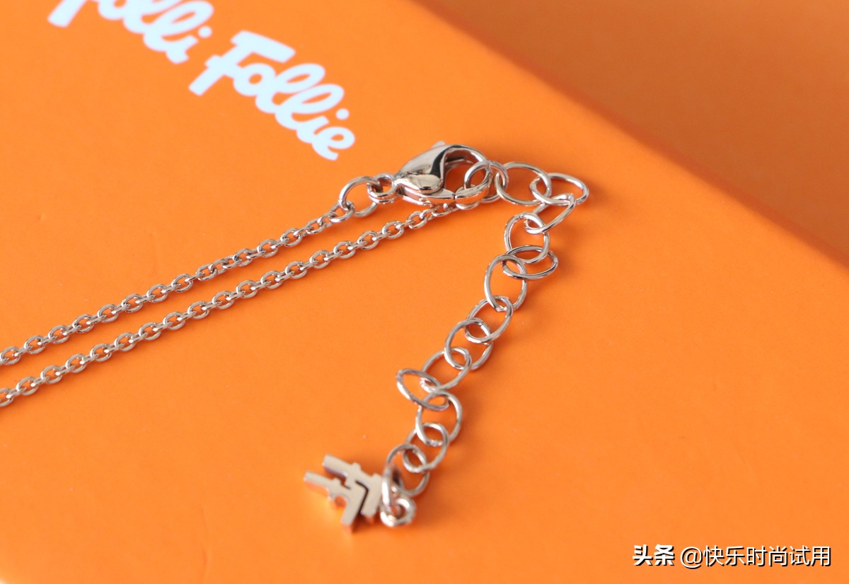 follifollie旗舰店时尚项链,follie芙丽时尚潮流珍珠项链