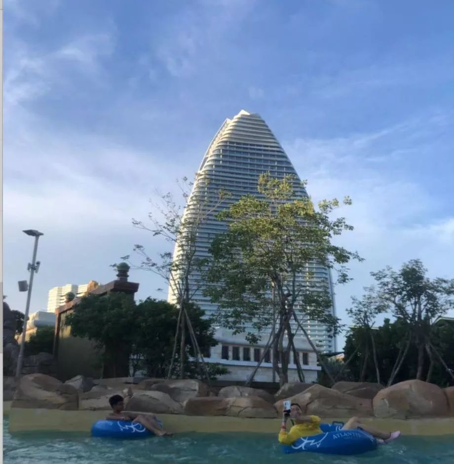 5天亚特兰蒂斯亲子游,带孩子亚特兰蒂斯游玩