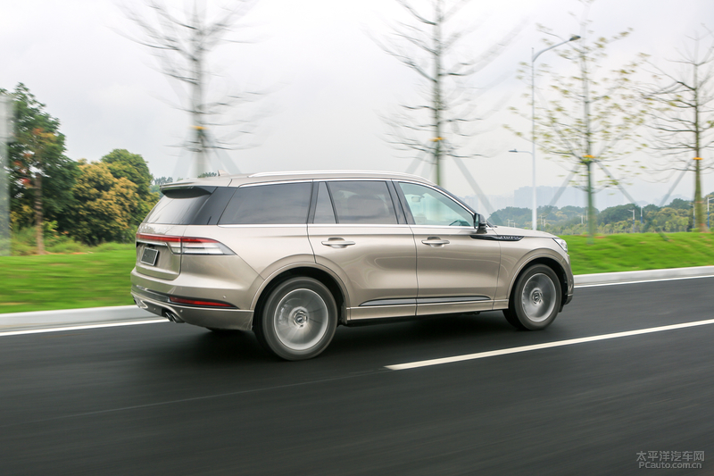 深度试驾体验林肯飞行家phev,宝马x5phev和林肯飞行家