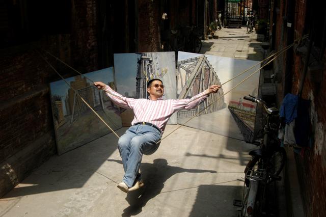 W酒店，一枚北外滩的源代码