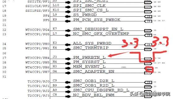 苹果笔记本a1466不充电故障排除,苹果笔记本a1466开机背光时有时无