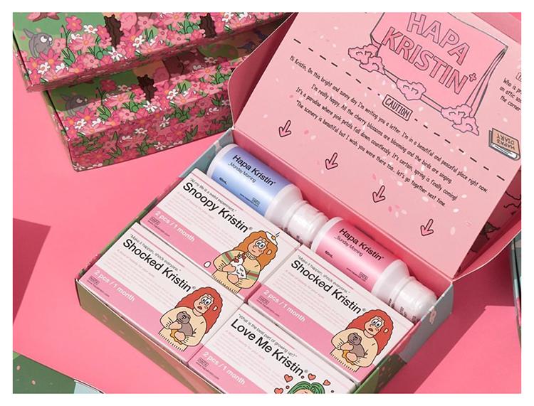 大牌美瞳半年抛品牌推荐,美瞳款式怎么选不踩坑