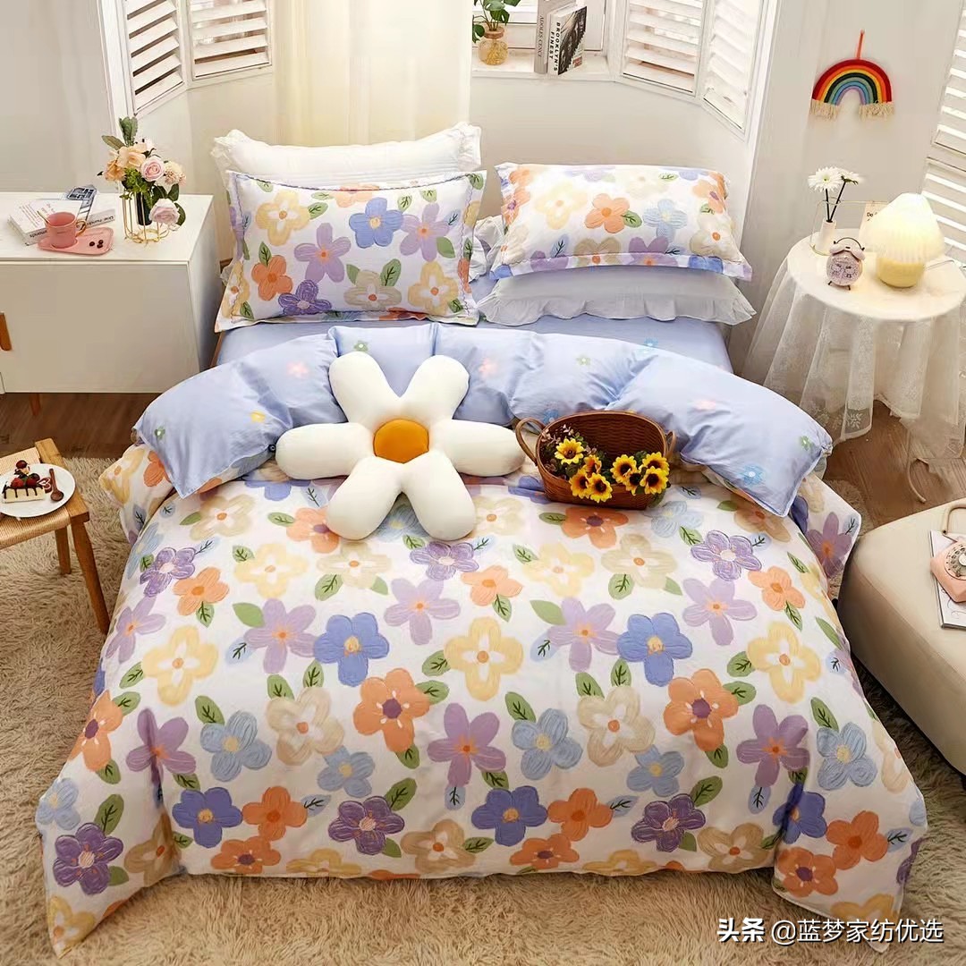 各种家纺知识大全,了解家纺需要了解什么知识