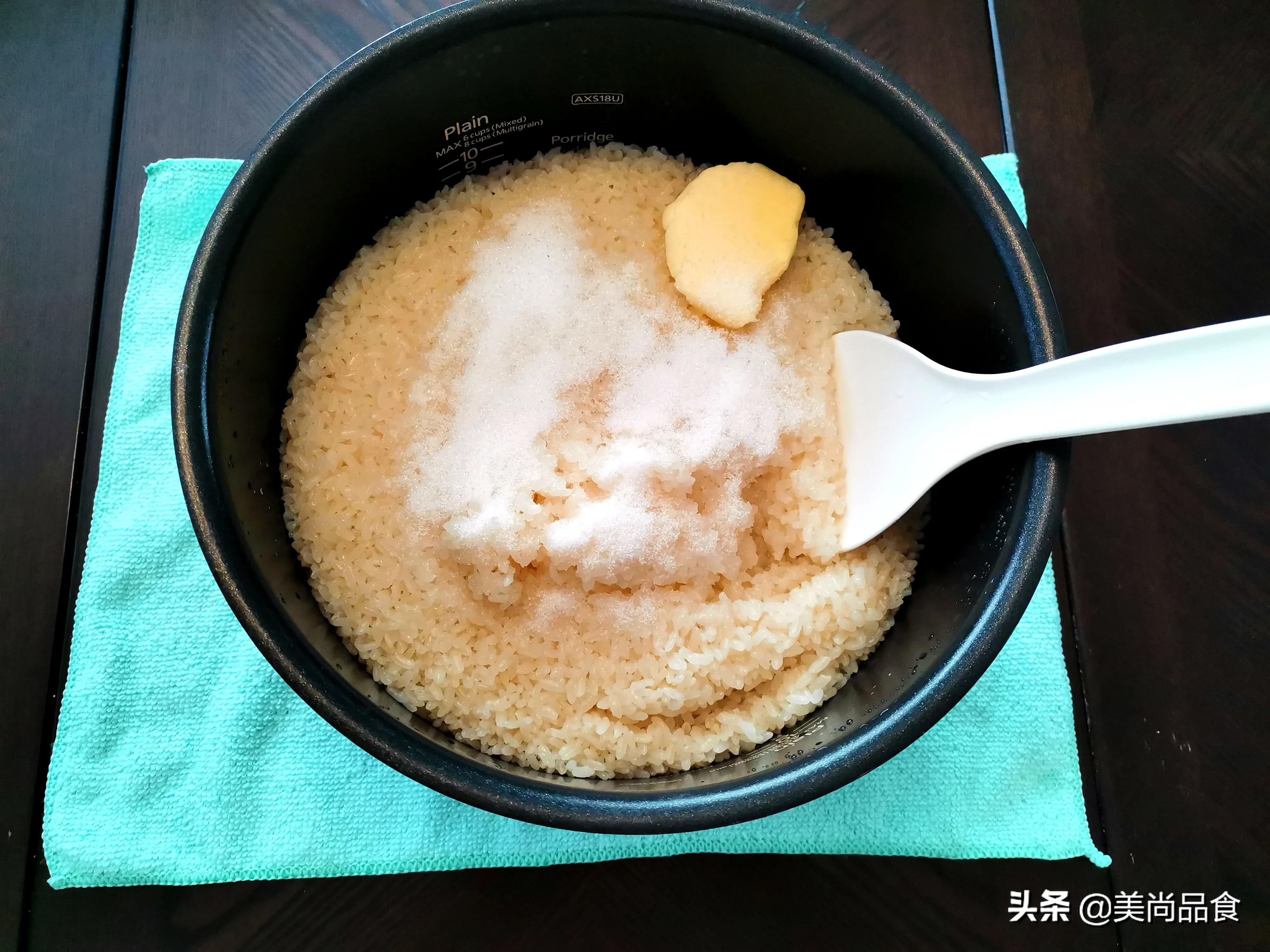 生日蛋糕简单做法不用烤箱电饭煲,不打发蛋白可以做蛋糕吗