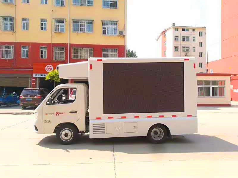led移动宣传广告车,led移动宣传车火爆招商